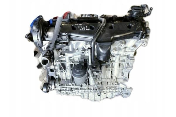 Motor Volvo V70 Iii D5244T 2.4 D5 163CV usado