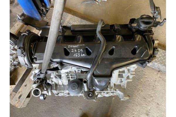 Motor Volvo V70 Iii D5244T 2.4 D5 163CV usado 3