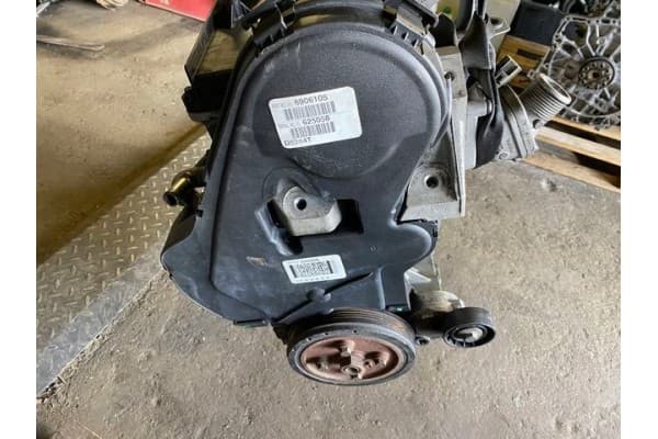 Motor Volvo V70 Iii D5244T 2.4 D5 163CV usado 4