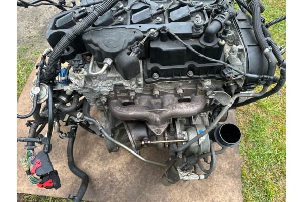 Motor Ford 1.6 Jqdb Completo con garantía usado 3