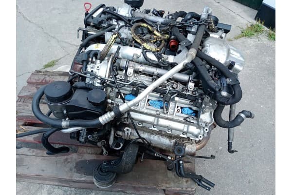 Motor 642.921 Mercedes W211 3.0 CDI 4x4 usado