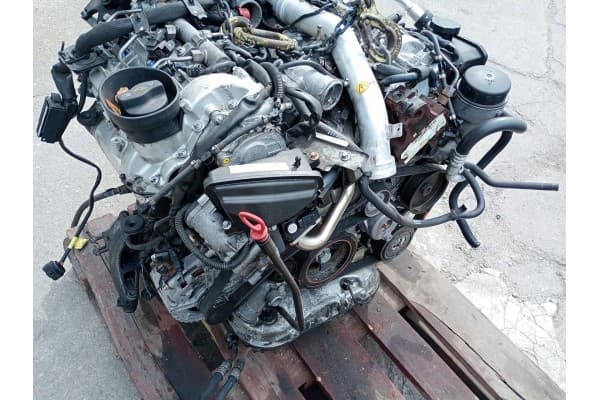 Motor 642.921 Mercedes W211 3.0 CDI 4x4 usado 2