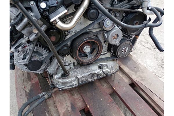 Motor 642.921 Mercedes W211 3.0 CDI 4x4 usado 3