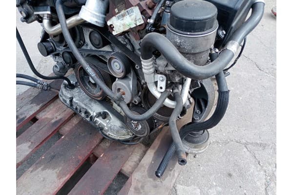 Motor 642.921 Mercedes W211 3.0 CDI 4x4 usado 4