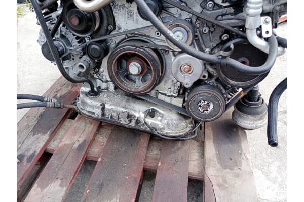 Motor 642.921 Mercedes W211 3.0 CDI 4x4 usado 5