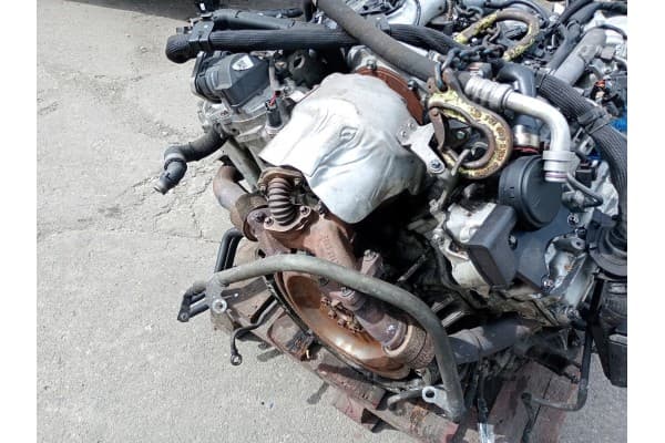 Motor 642.921 Mercedes W211 3.0 CDI 4x4 usado 6