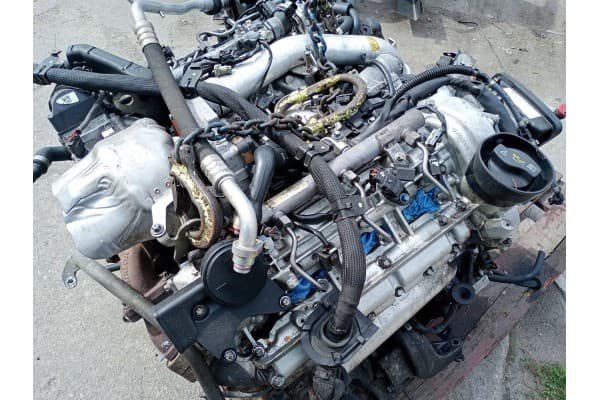 Motor 642.921 Mercedes W211 3.0 CDI 4x4 usado 7