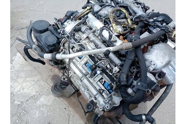 Motor 642.921 Mercedes W211 3.0 CDI 4x4 usado 8