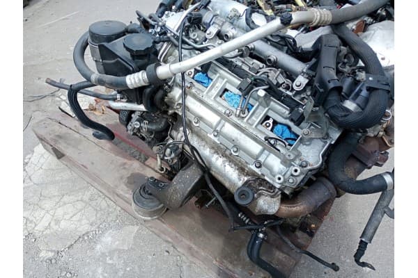Motor 642.921 Mercedes W211 3.0 CDI 4x4 usado 9