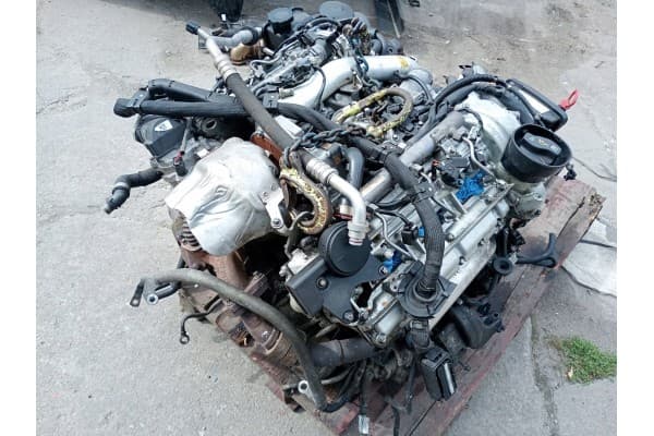 Motor 642.921 Mercedes W211 3.0 CDI 4x4 usado 11