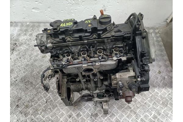 Motor Peugeot 208 1.6 e-HDi 13 R 9670451280 usado