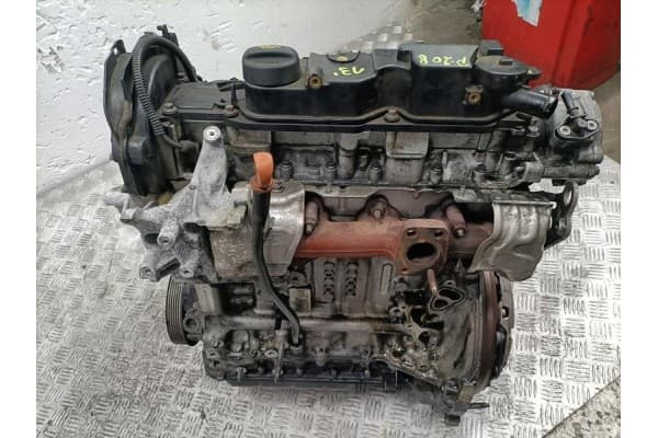 Motor Peugeot 208 1.6 e-HDi 13 R 9670451280 usado 8