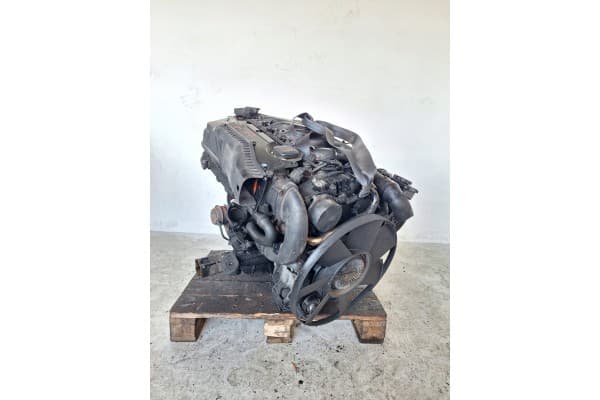 Motor BMW X5 E53 3.0D 306D1 M57D30 X-Drive usado 2