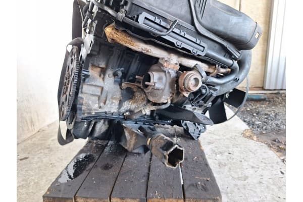 Motor BMW X5 E53 3.0D 306D1 M57D30 X-Drive usado 4