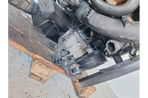 Motor BMW X5 E53 3.0D 306D1 M57D30 X-Drive usado 5