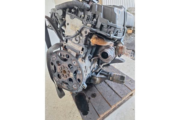 Motor BMW X5 E53 3.0D 306D1 M57D30 X-Drive usado 6