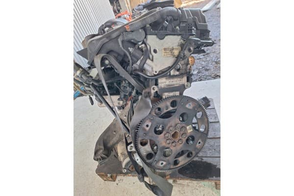 Motor BMW X5 E53 3.0D 306D1 M57D30 X-Drive usado 7