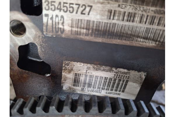 Motor BMW X5 E53 3.0D 306D1 M57D30 X-Drive usado 11