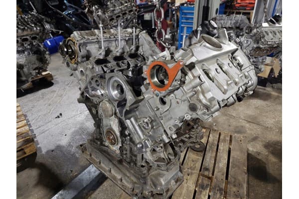Motor Audi Q7 4M Cre usado