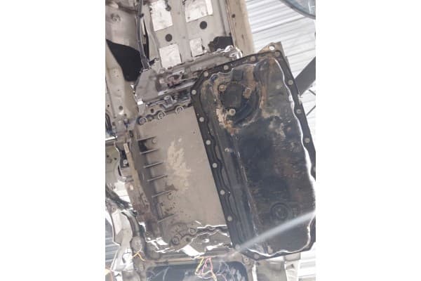 Motor Audi Q7 4M Cre usado 2