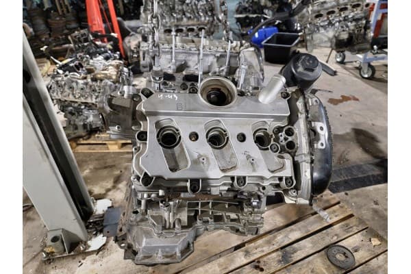 Motor Audi Q7 4M Cre usado 5