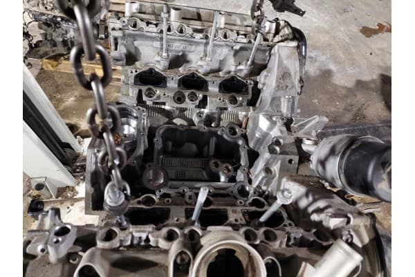Motor Audi Q7 4M Cre usado 6
