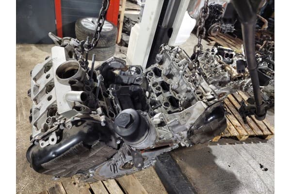 Motor Audi Q7 4M Cre usado 7