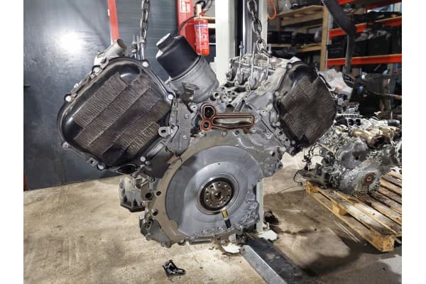 Motor Audi Q7 4M Cre usado 8