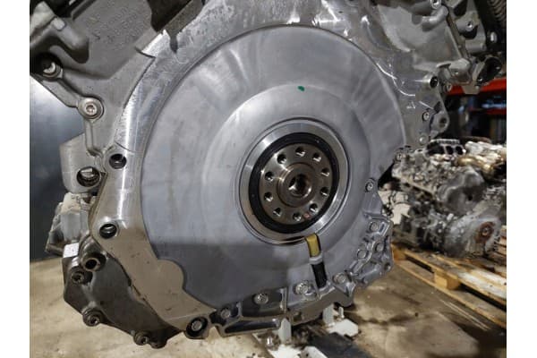 Motor Audi Q7 4M Cre usado 10