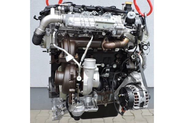 Motor Iveco Daily 3.0 180HP EURO6 usado