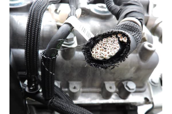 Motor Iveco Daily 3.0 180HP EURO6 usado 3