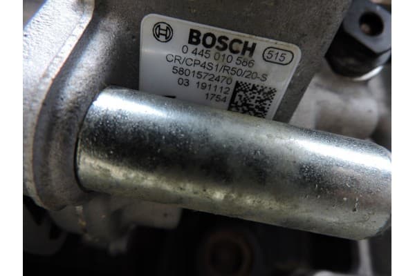 Motor Iveco Daily 3.0 180HP EURO6 usado 4