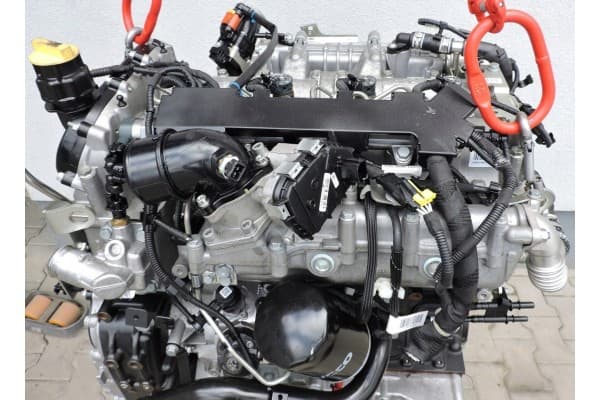 Motor Iveco Daily 3.0 180HP EURO6 usado 5