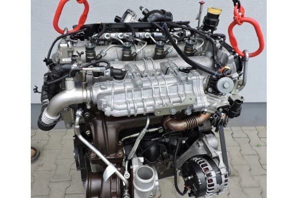 Motor Iveco Daily 3.0 180HP EURO6 usado 6
