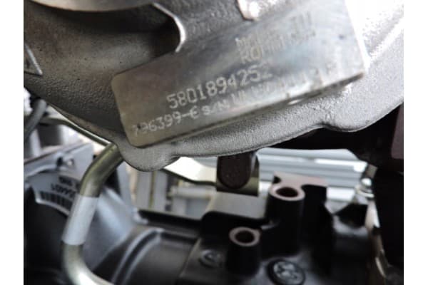 Motor Iveco Daily 3.0 180HP EURO6 usado 8