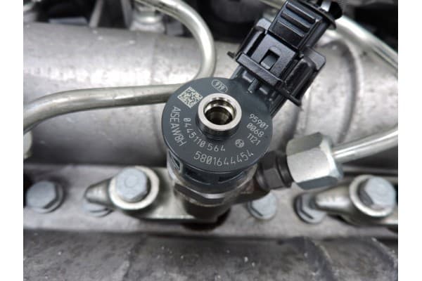 Motor Iveco Daily 3.0 180HP EURO6 usado 9