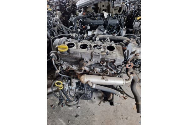 Motor Opel 1.7 Cdti Z17DTH Post usado