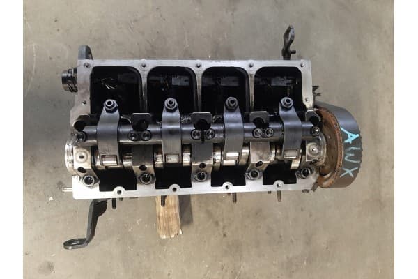 Motor Audi A4 B6 1.9 TDI Awx Diesel 175000KM usado 4