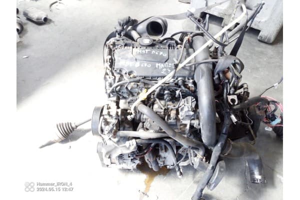 Motor Master Iii 2.3 M9TB670 usado