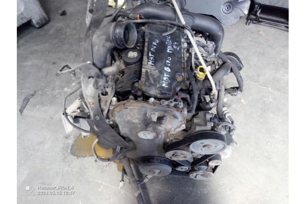 Motor Master Iii 2.3 M9TB670 usado 2
