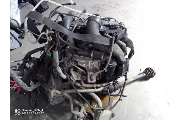 Motor Master Iii 2.3 M9TB670 usado 3