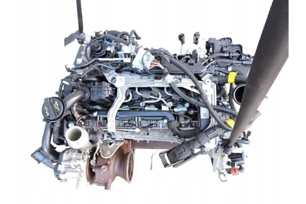 Motor Fiat Ducato 2.2 120HP 140HP EURO6 usado 5