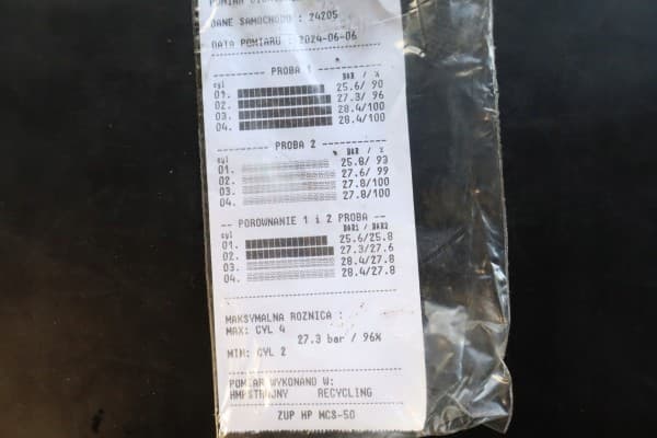 Motor Opel Astra H 1.3CDTI 88HP Z13DTH Probado usado 3