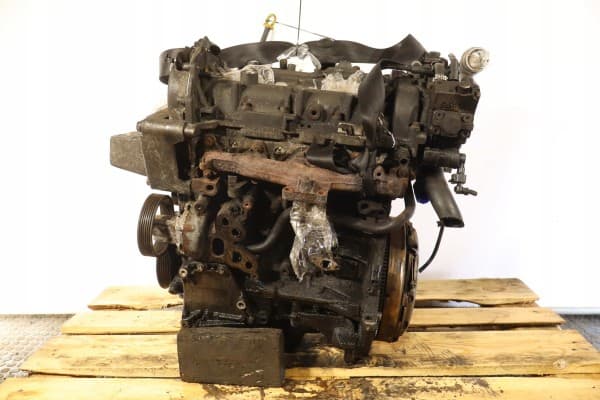 Motor Opel Astra H 1.3CDTI 88HP Z13DTH Probado usado 4