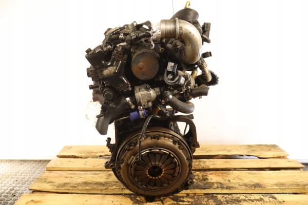 Motor Opel Astra H 1.3CDTI 88HP Z13DTH Probado usado 6