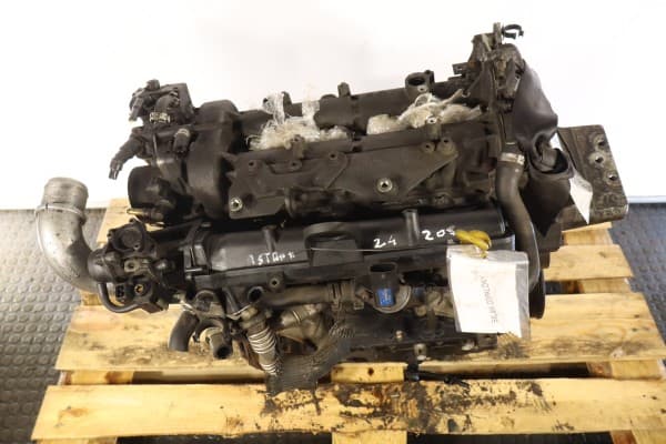 Motor Opel Astra H 1.3CDTI 88HP Z13DTH Probado usado 7