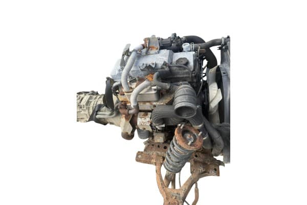 Motor Mitsubishi Pajero 2.5 Did 4M41 usado