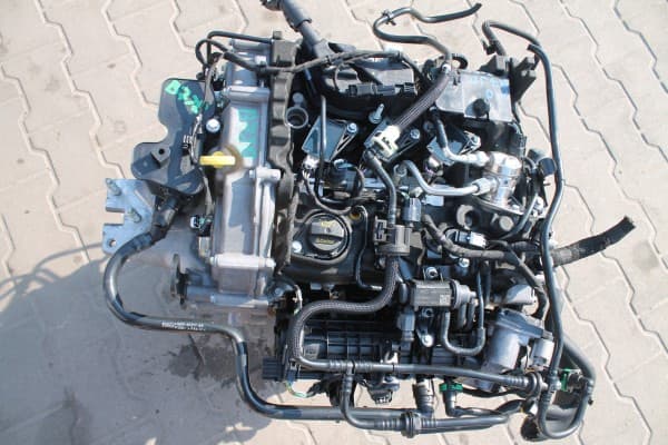 Motor Completo Ford 1.0 EcoBoost B7JB usado