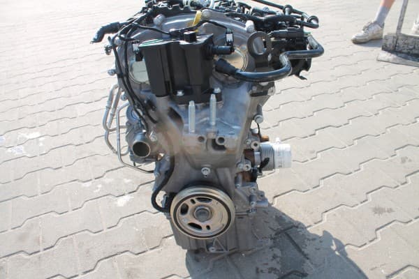 Motor Completo Ford 1.0 EcoBoost B7JB usado 2