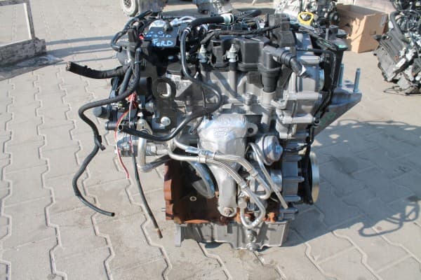 Motor Completo Ford 1.0 EcoBoost B7JB usado 5